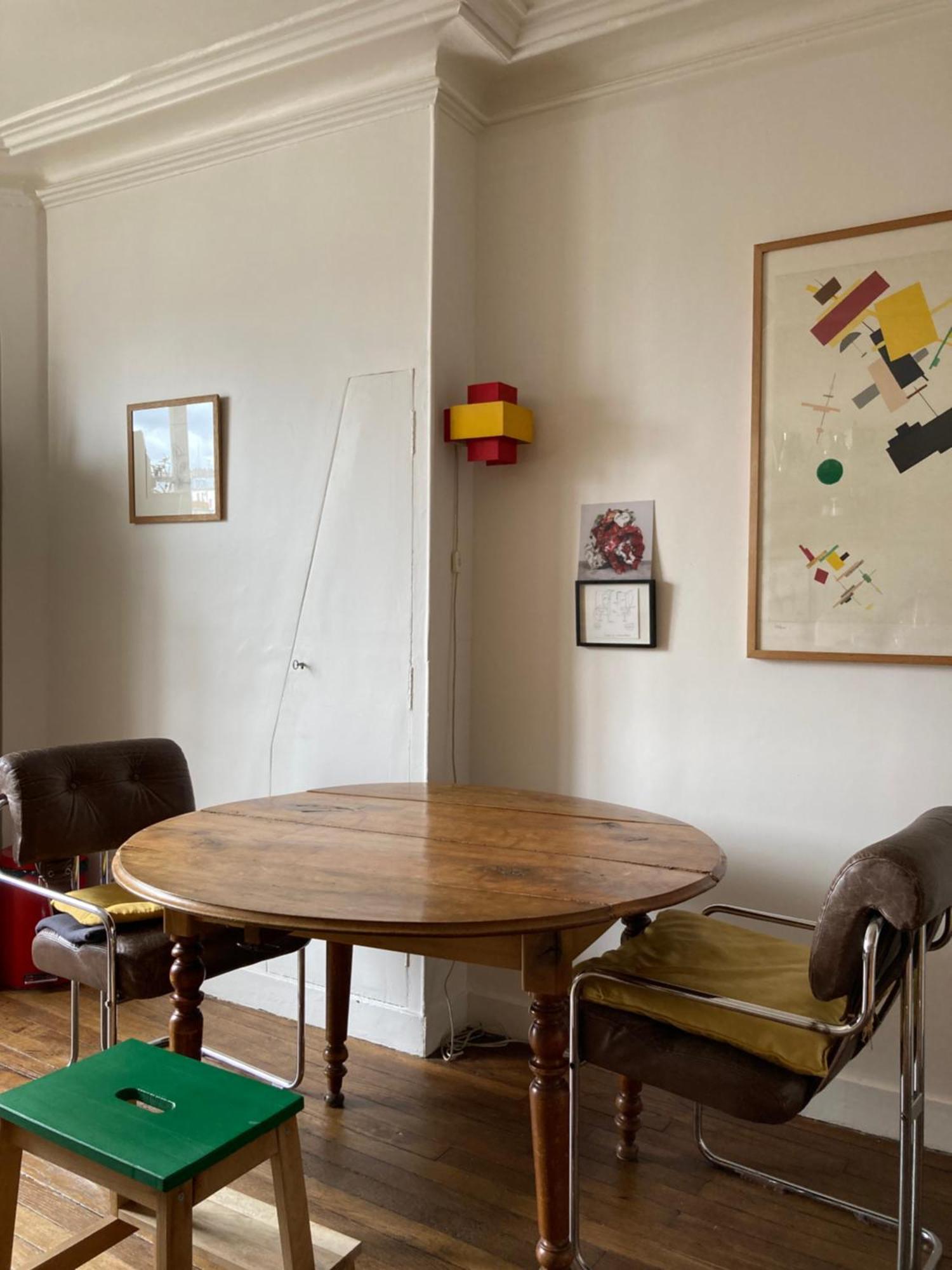 Apartment Luminous And Inspiring Arty *