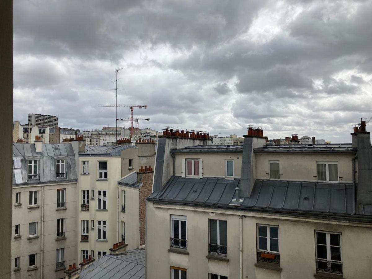 Luminous And Inspiring Arty Paris