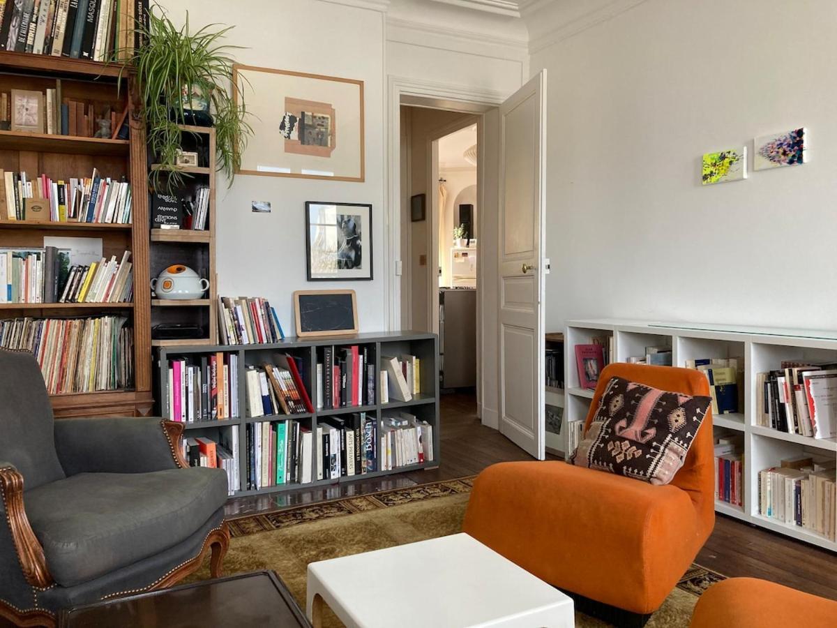 Luminous And Inspiring Arty * Paris