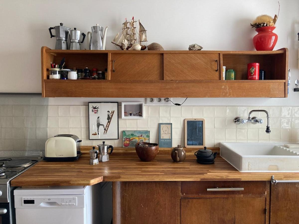 Apartment Luminous And Inspiring Arty *